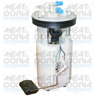 Fuel Feed Unit